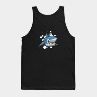 Shark Tank Top